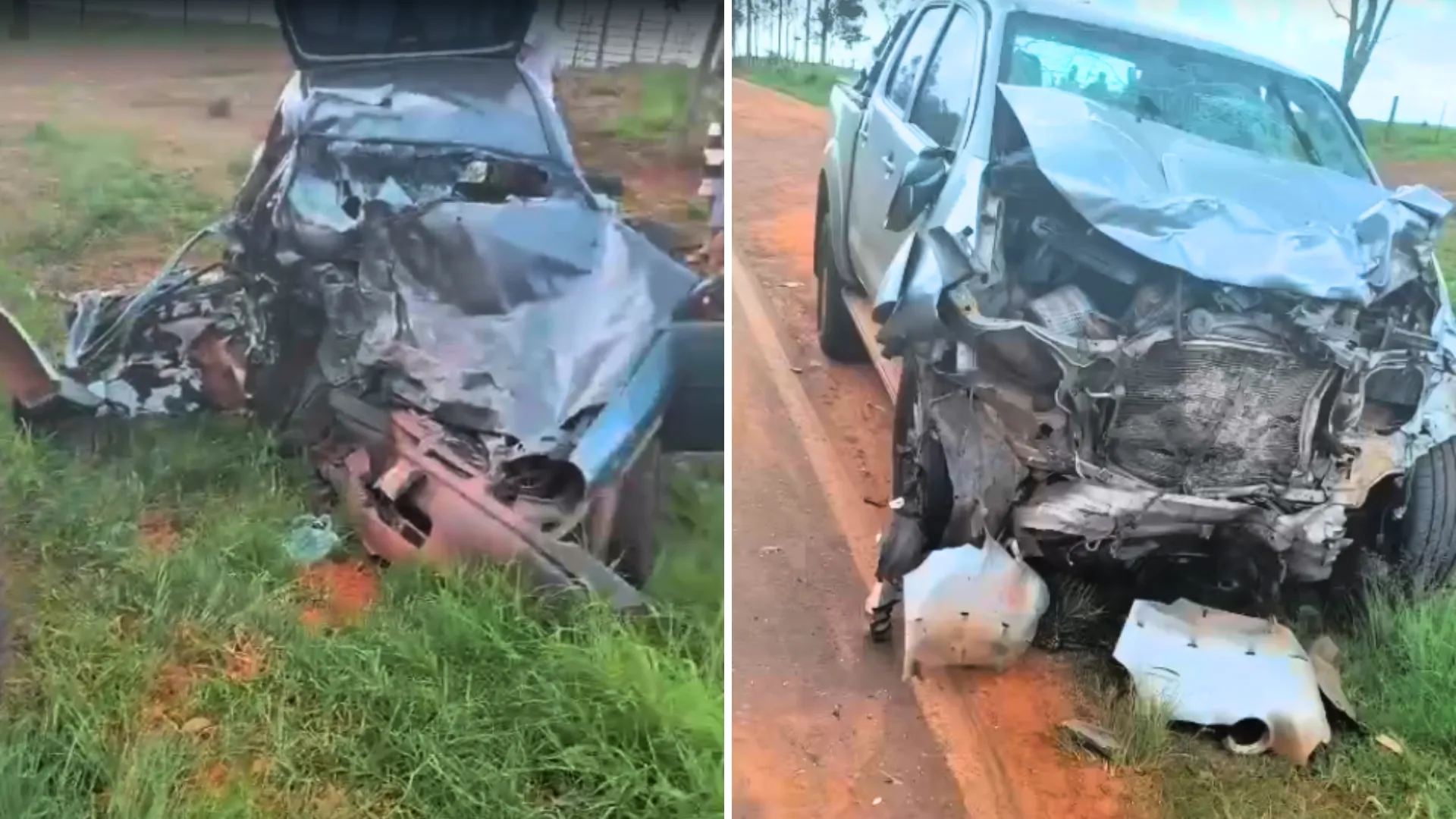 Cinco mortos em acidente na rodovia SP-325