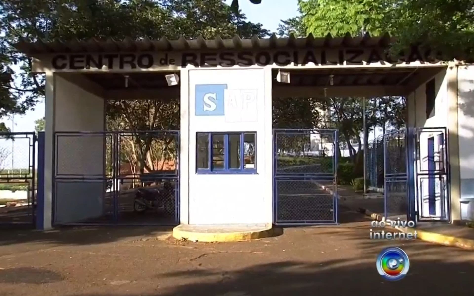 Detentos rompem tornozeleiras e fogem em Birigui
