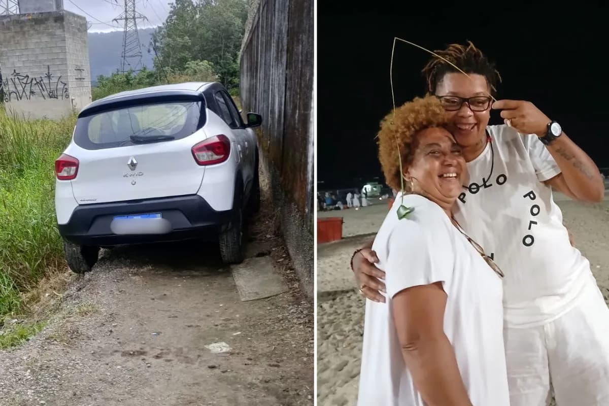 Casal desaparece em Praia Grande após sair de encontro