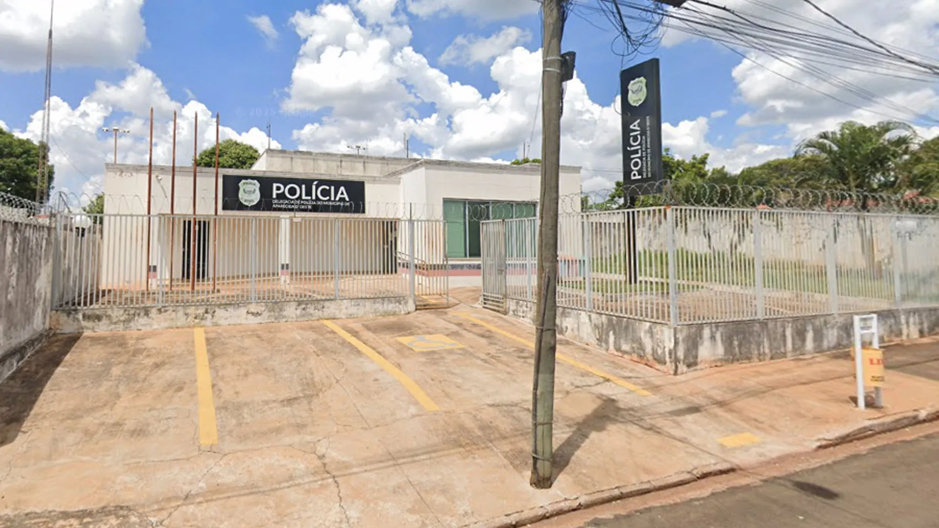 Casal é amarrado durante roubo em sítio