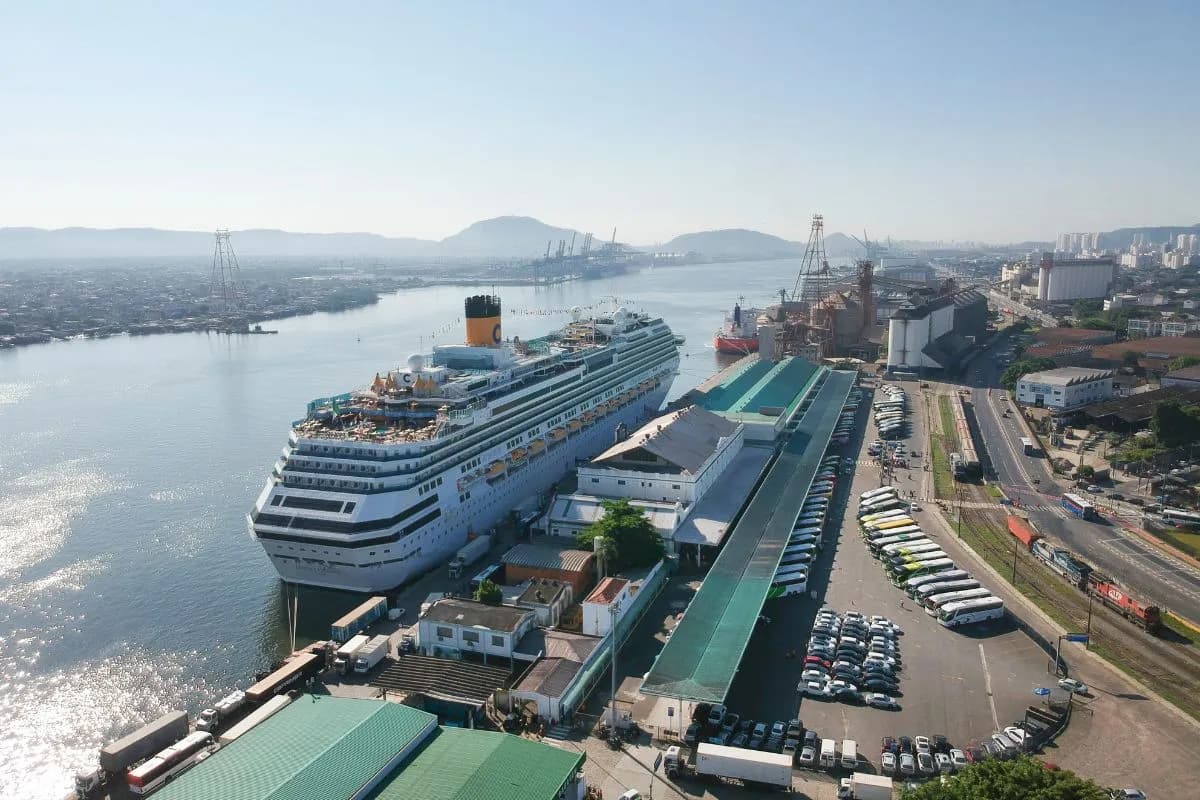 Concais é premiado como melhor porto de embarque