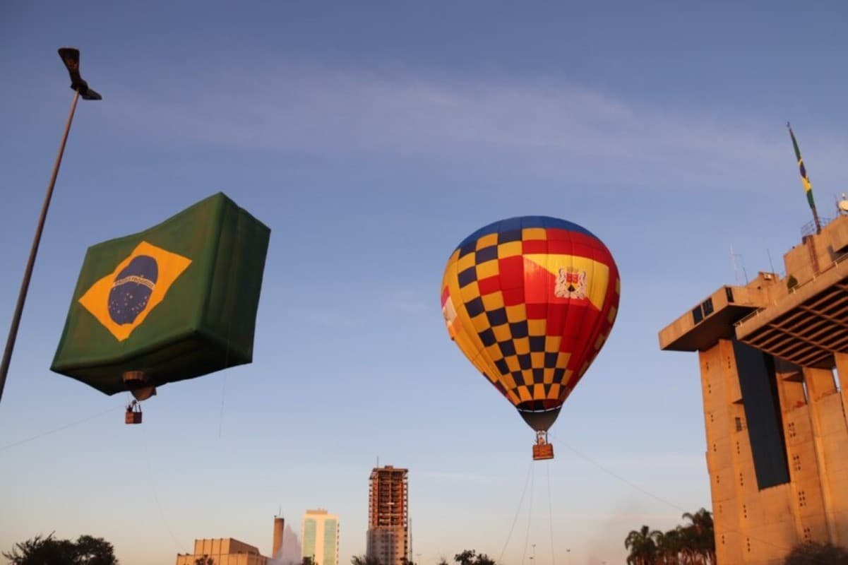 Sorocaba celebra 372 anos com programação gratuita