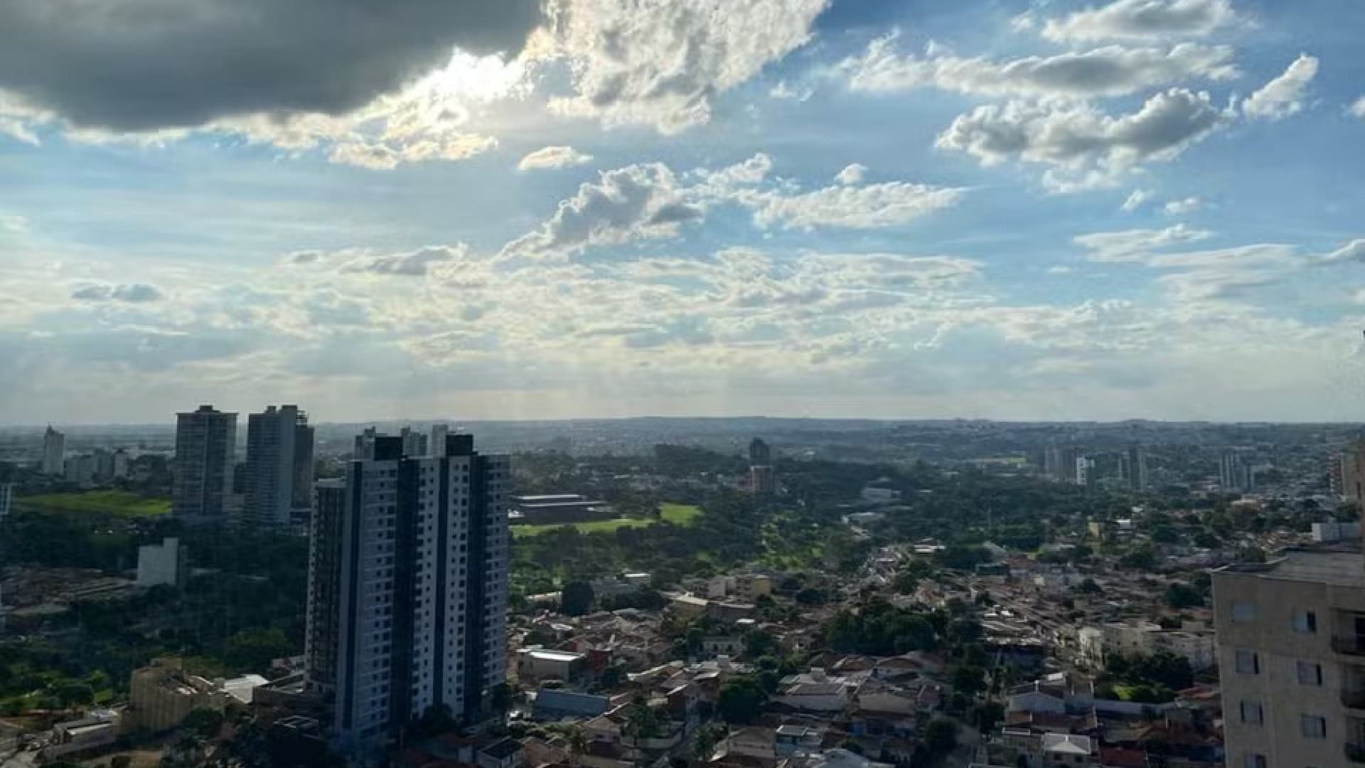Frente fria derruba temperaturas em Rio Preto neste fim de semana