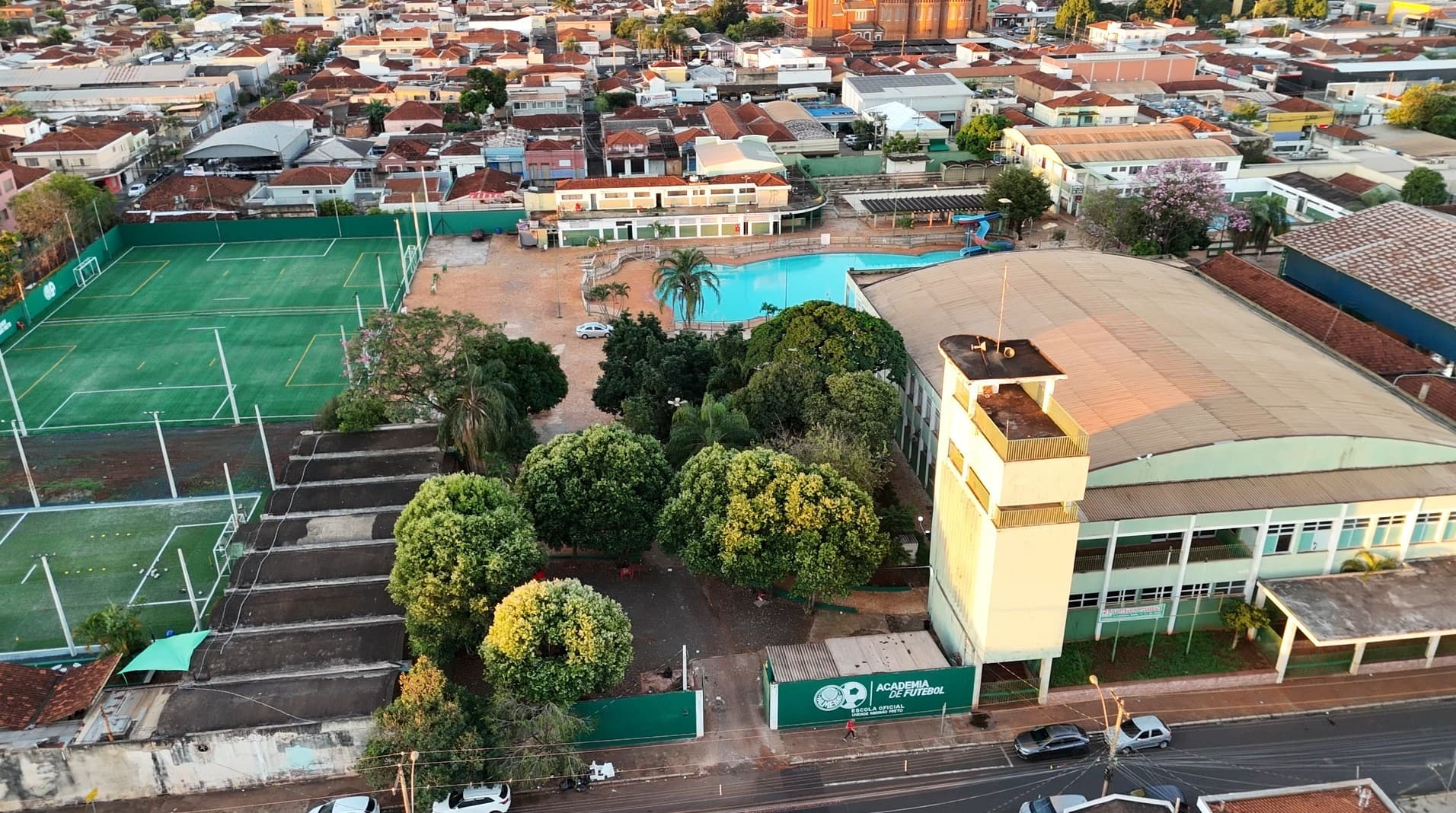 Palestra Itália é vendido por R$ 6,75 milhões