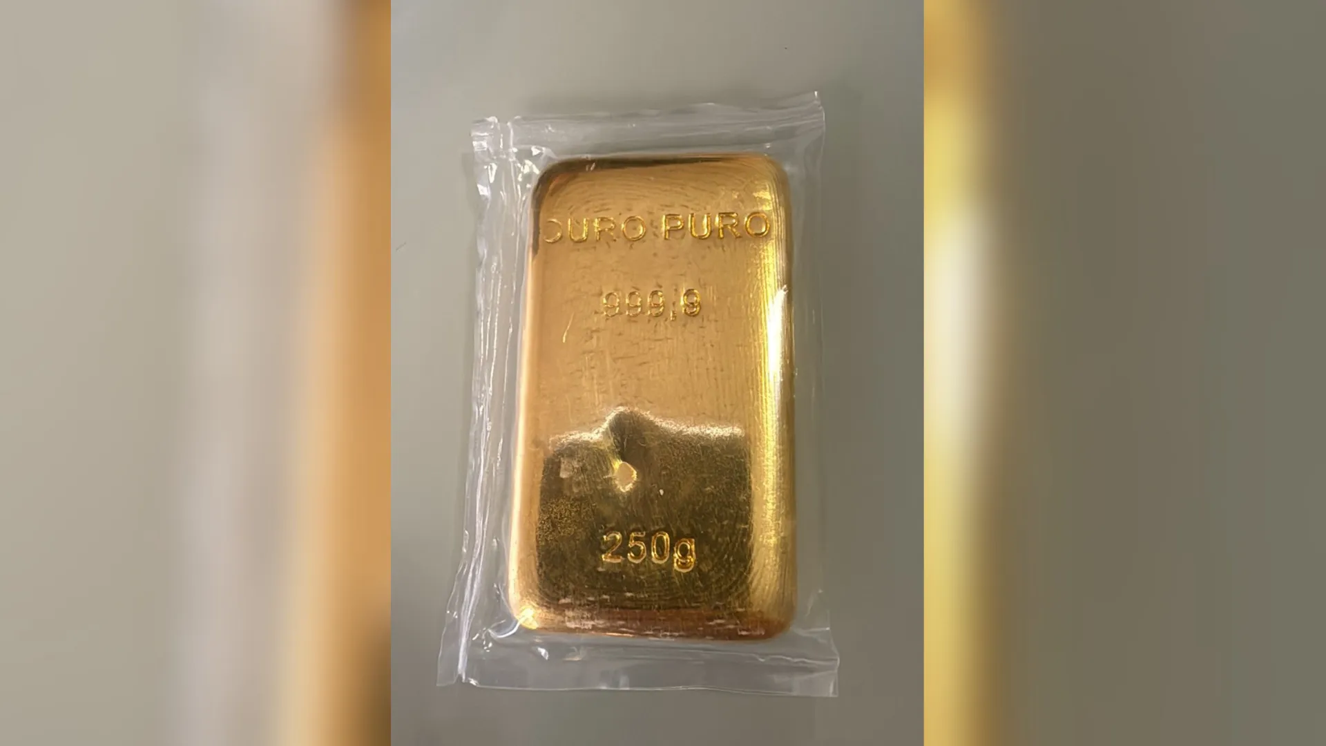PF combate esquema de ouro ilegal em Rio Preto