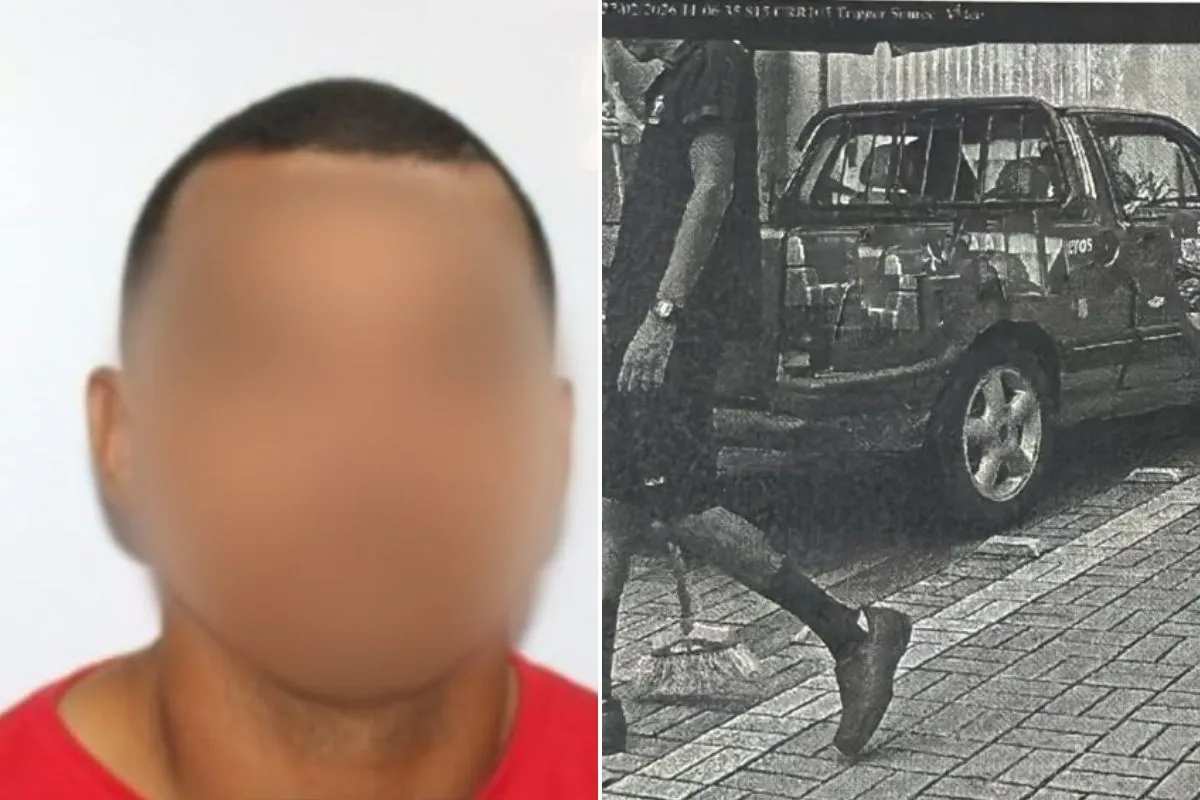 Ex-zelador indiciado por furto em condomínio de Santos