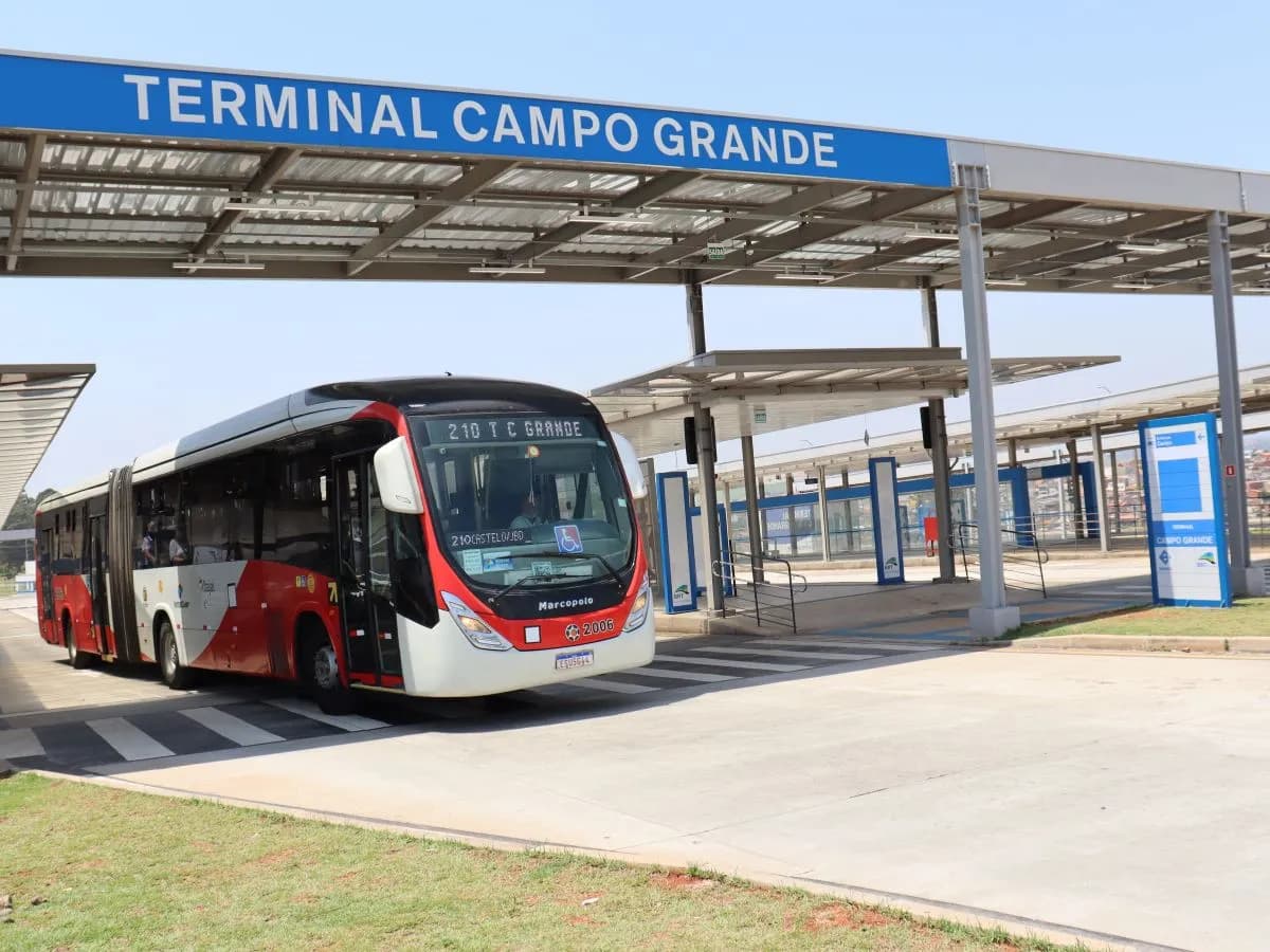 Campinas altera edital de ônibus e aumenta valor