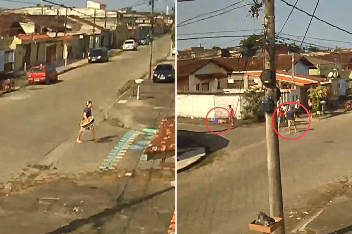 Homem morre após briga por pipa em Itanhaém