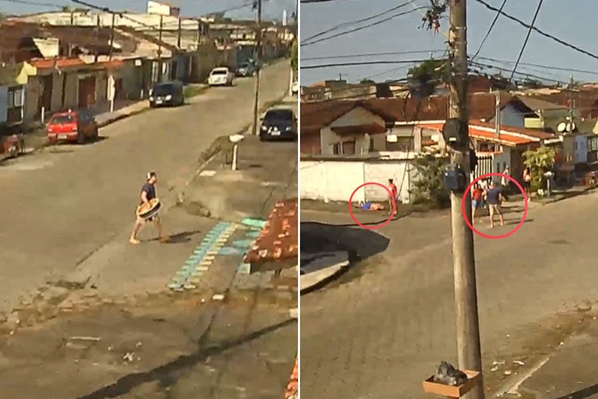 Homem morre após briga por pipa em Itanhaém
