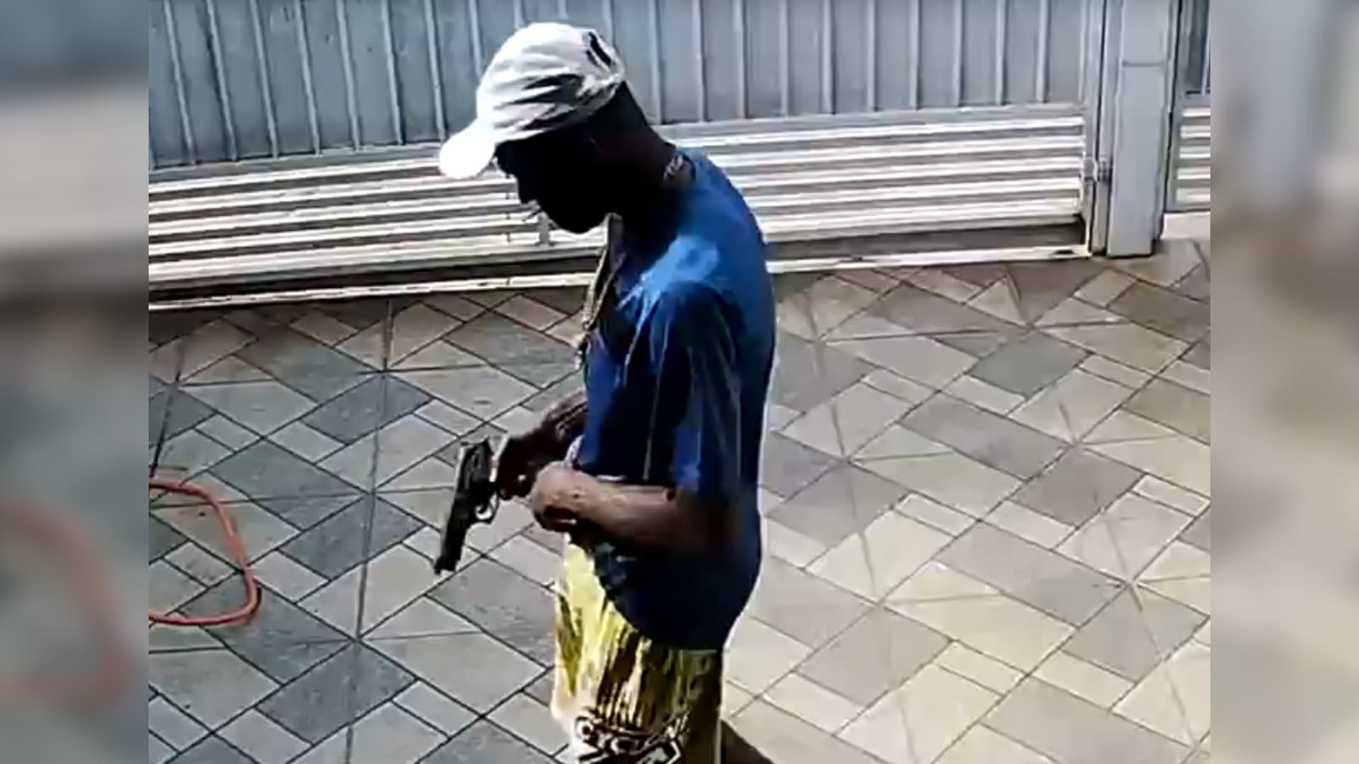 Segundo suspeito de matar motorista de app é preso