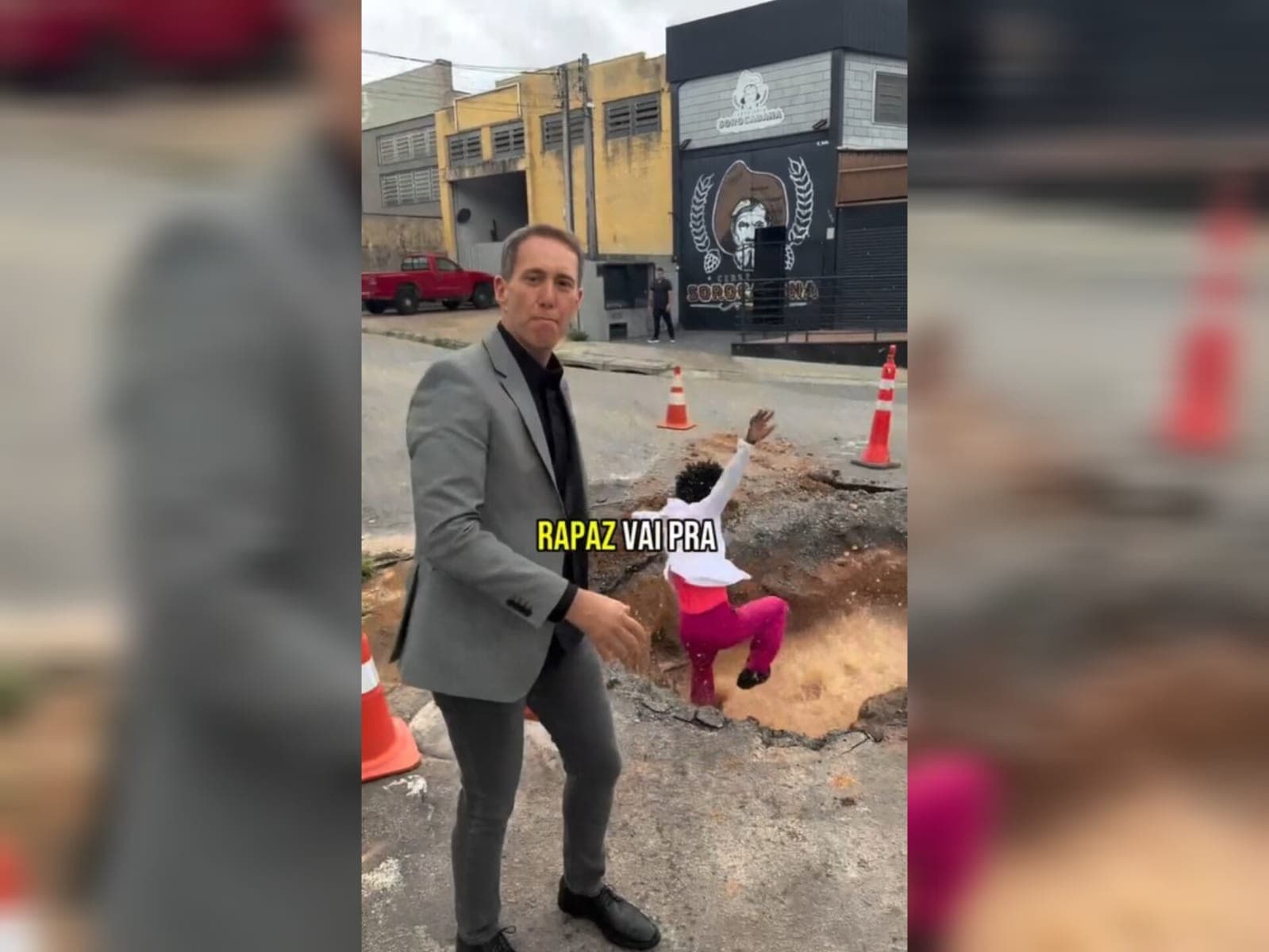MP arquiva caso do buraco fake em Sorocaba