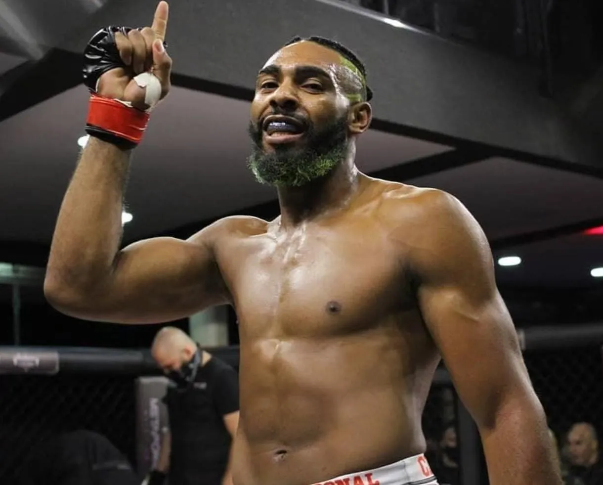Ex-lutador do UFC é preso por violência doméstica