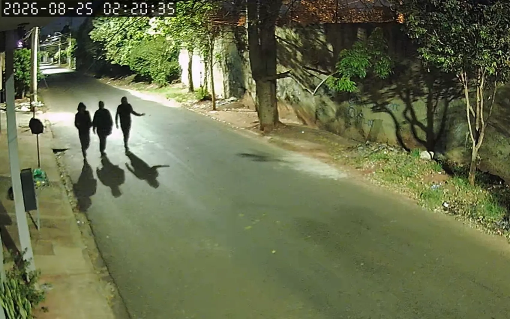 Polícia prende terceiro suspeito de roubo em condomínio