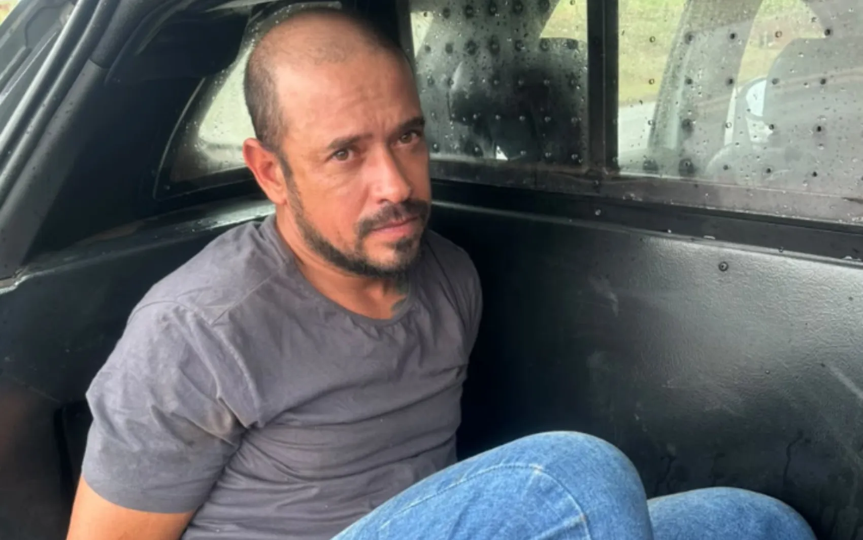 Suspeito de feminicídio em Guará é preso em rodovia