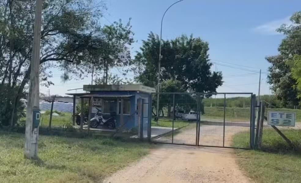 Trabalhador se afoga em tanque de esgoto em Sorocaba