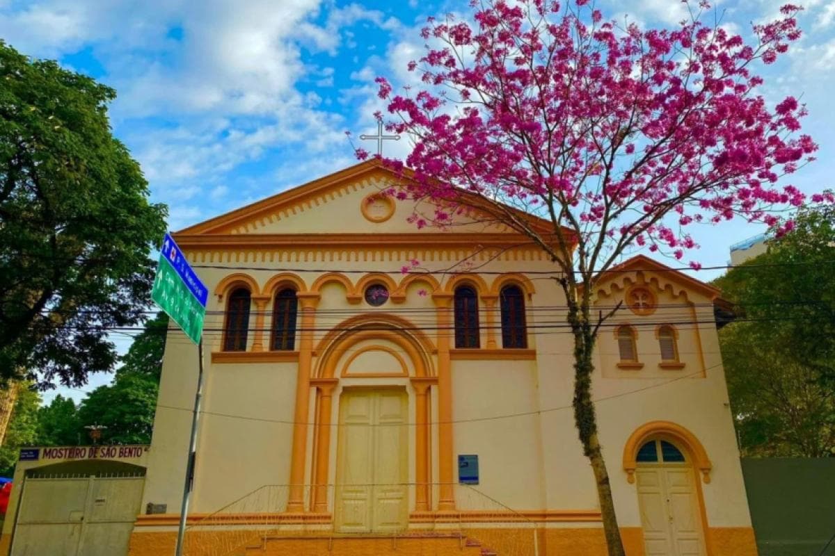 Mosteiro realiza 8ª Festa de São Bento em Jundiaí