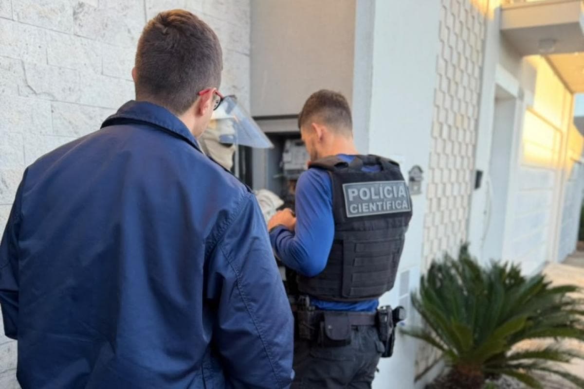 Eletricista é preso por fraude em medidores