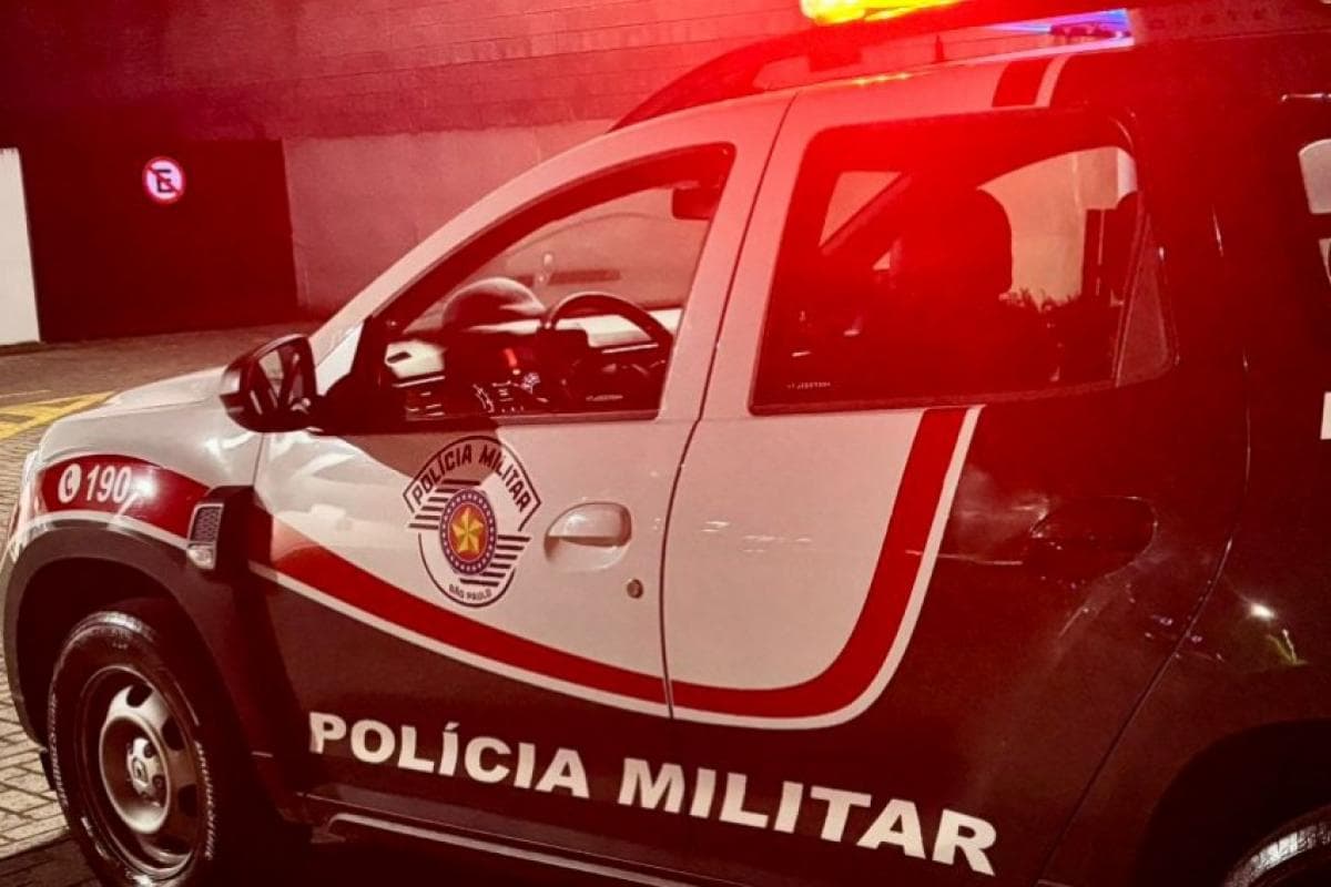 Homem agride cachorro com machado e é preso