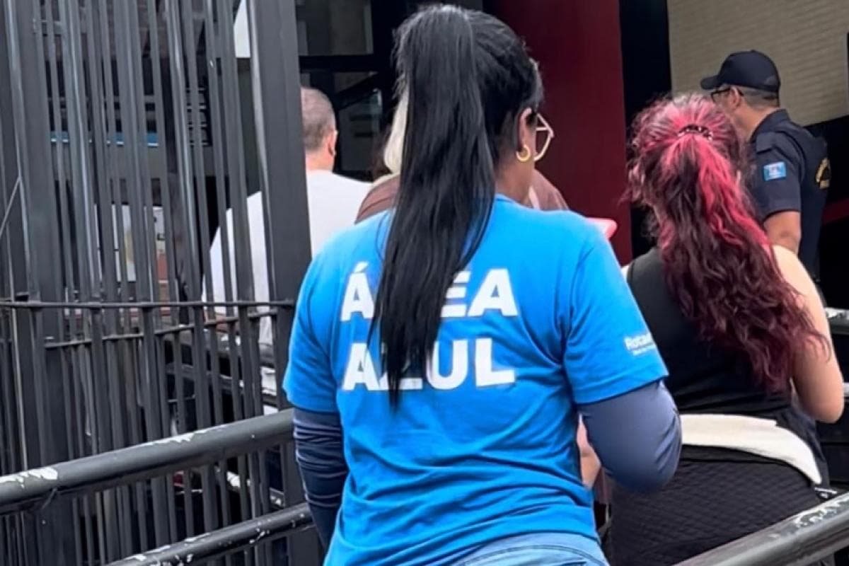 Idosa é presa por racismo contra agente em Franca