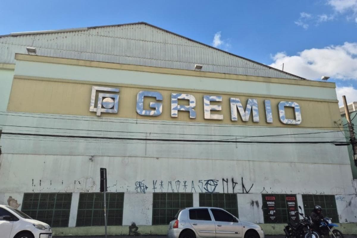 Grêmio CP aluga sede para igreja em 2026