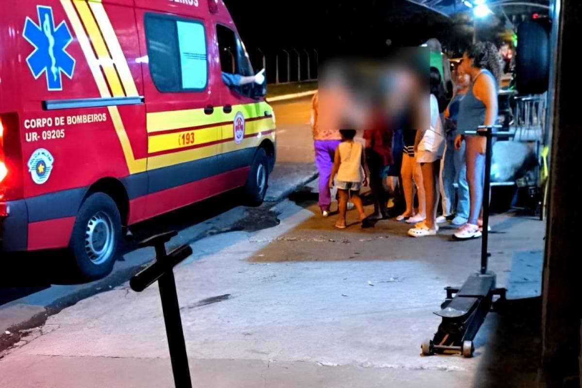 Borracheiro é atropelado durante serviço em Franca