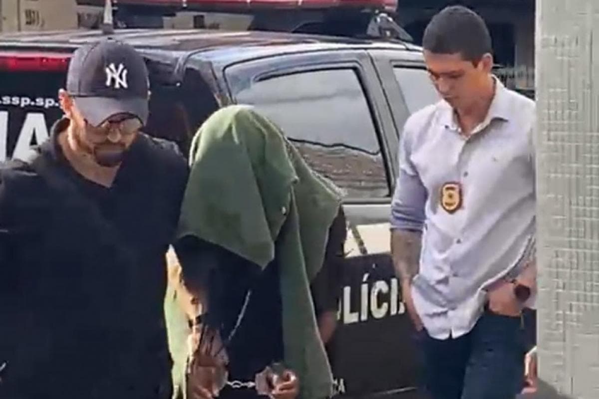DIG prende mentora de sequestro em Franca