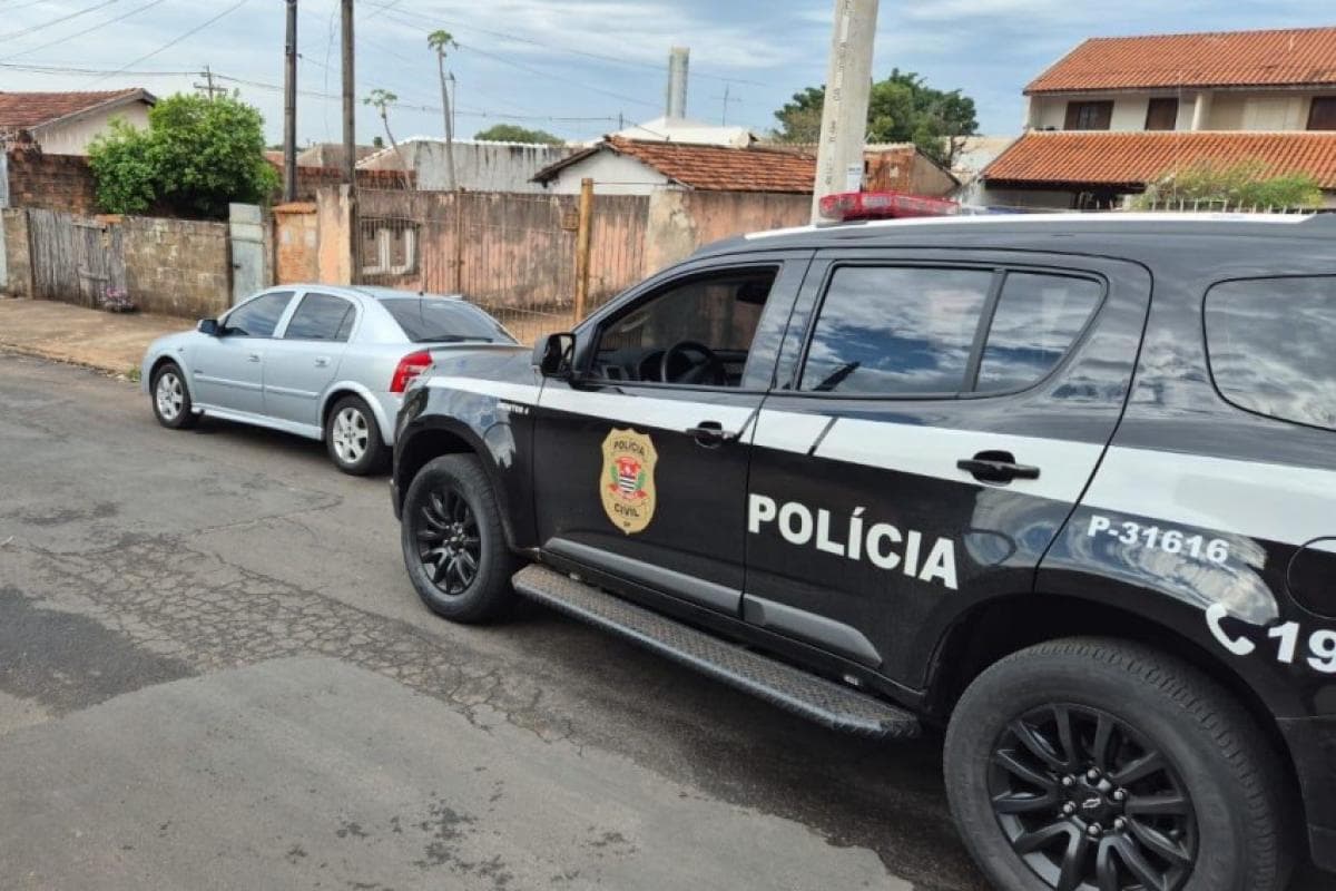 Membro de facção é preso por tráfico em Bauru