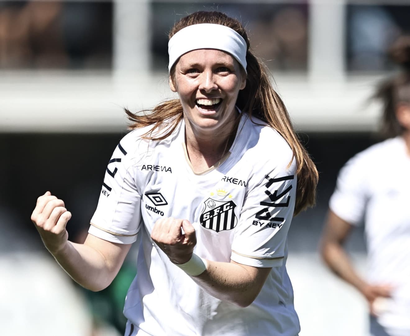 Santos goleia Juventude por 4 a 0 no Brasileiro Feminino