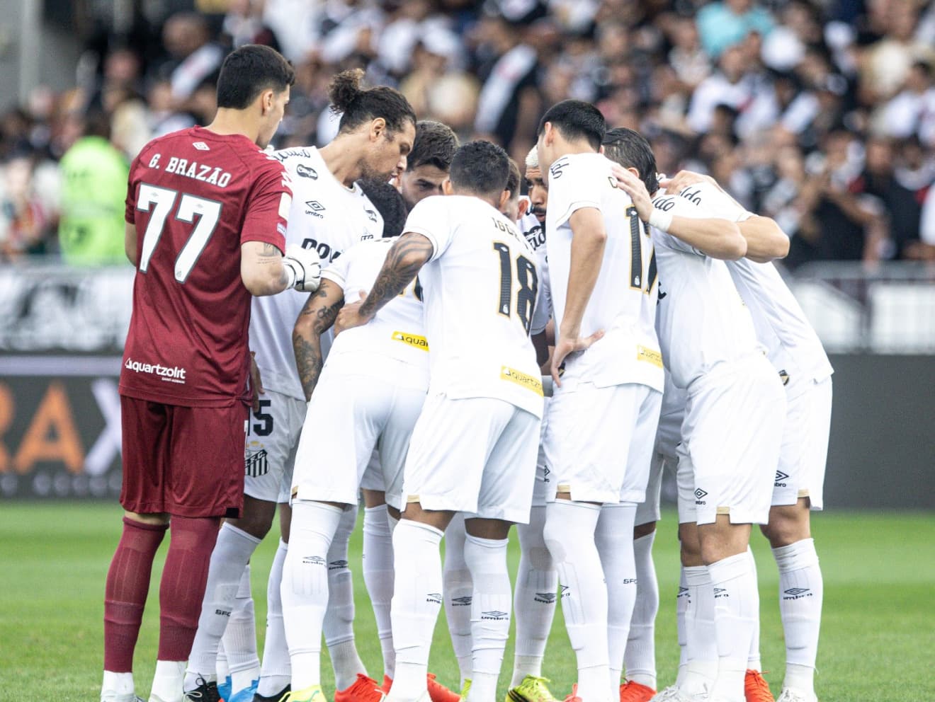 Santos derruba transfer ban e retoma contratações