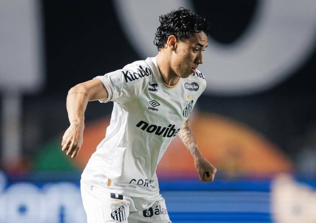 Santos empata com Remo na Copa do Brasil
