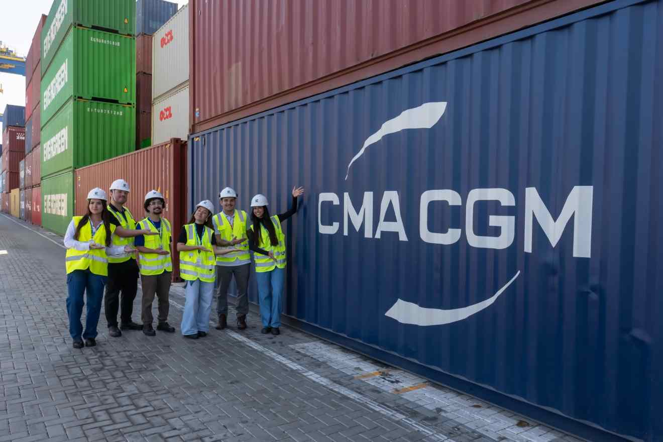 Santos Brasil abre vagas de estágio com bolsa