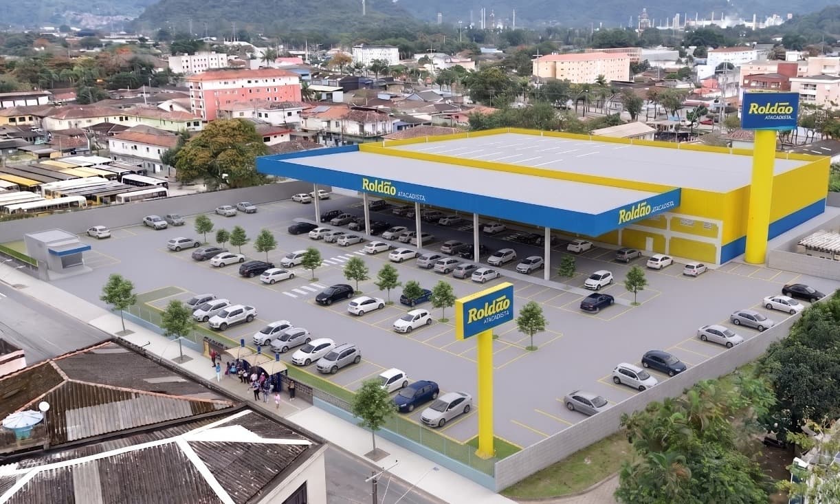 Roldão anuncia R$ 62 milhões e 180 empregos em Cubatão