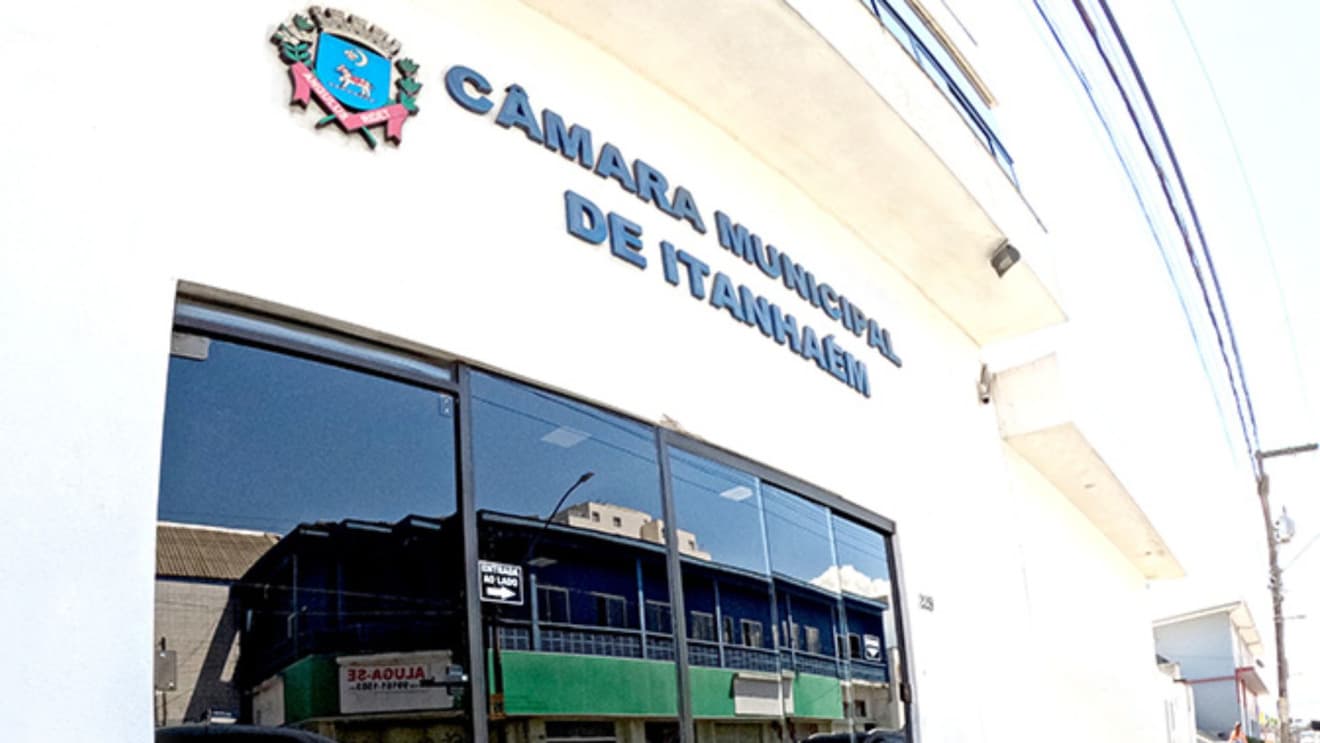 Câmara de Itanhaém abre concurso com 27 vagas