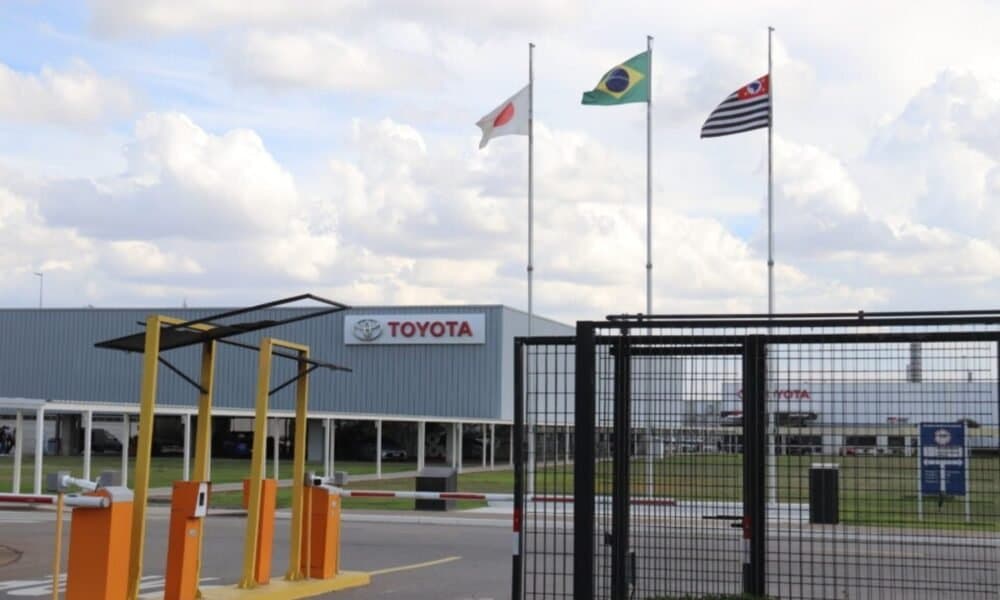 Toyota instala centro de biocombustíveis em Sorocaba