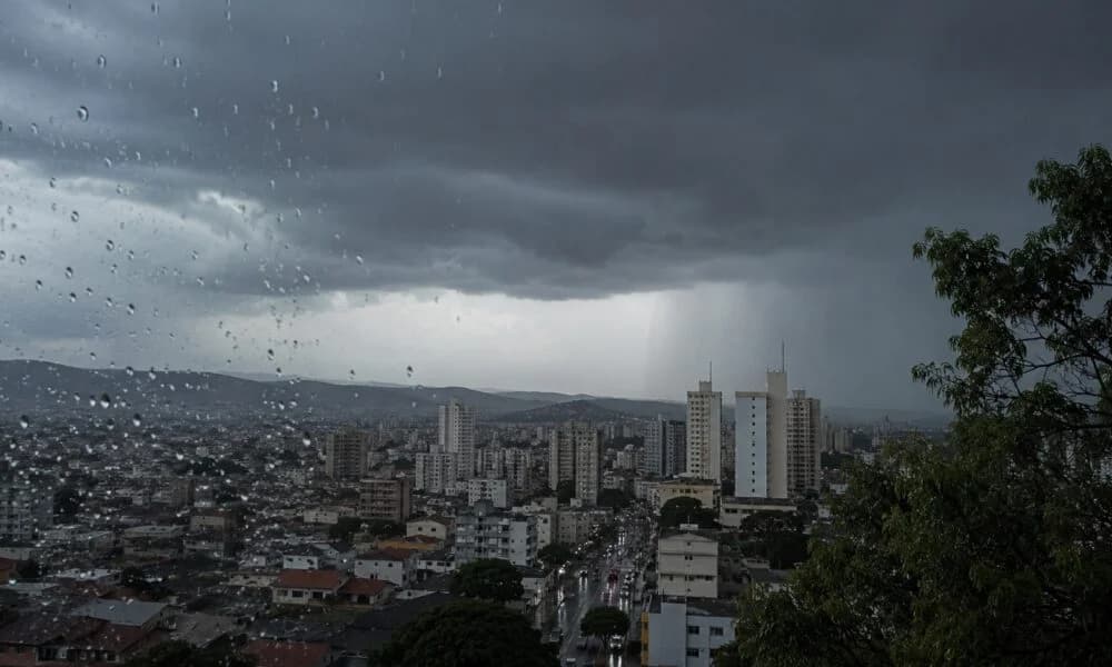 Sorocaba supera recorde histórico de chuva em setembro