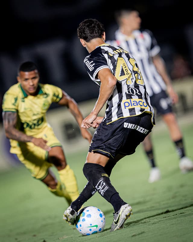 Santos recebe Mirassol na Vila pela rodada 34
