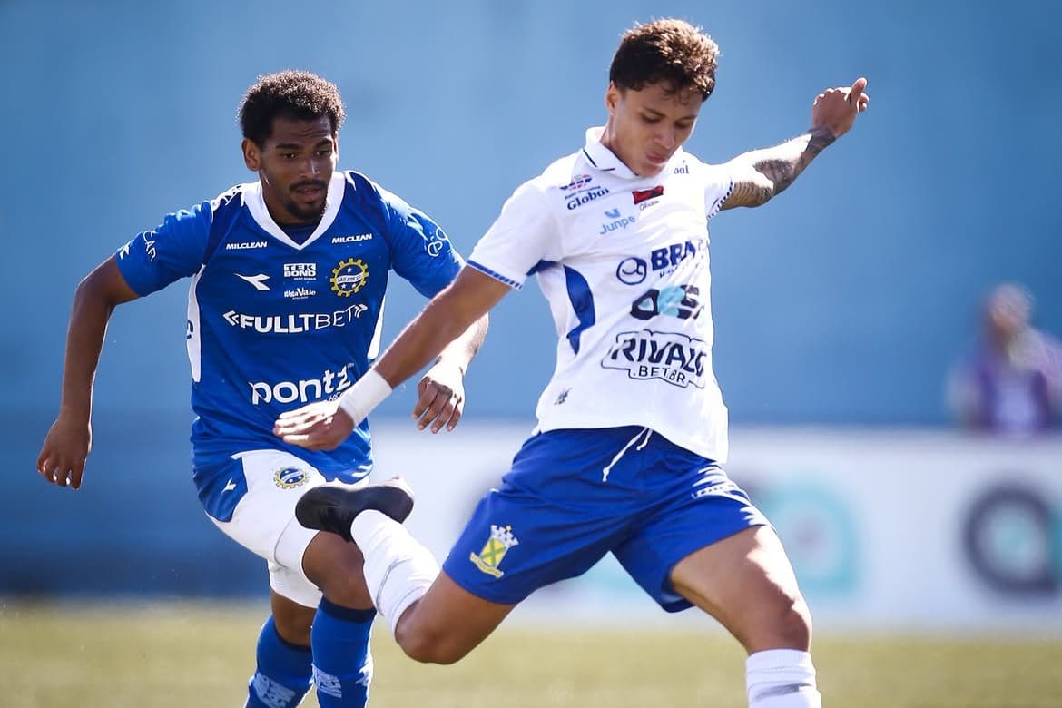 Santo André vence São José na Copa Paulista