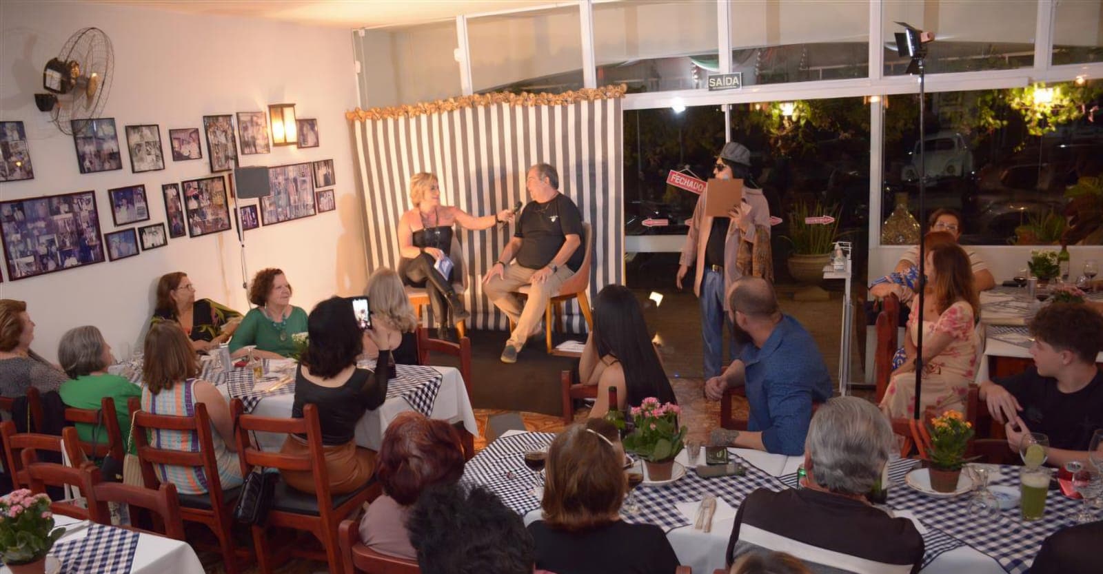 Cantina Mamma Mia completa 36 anos em Marília