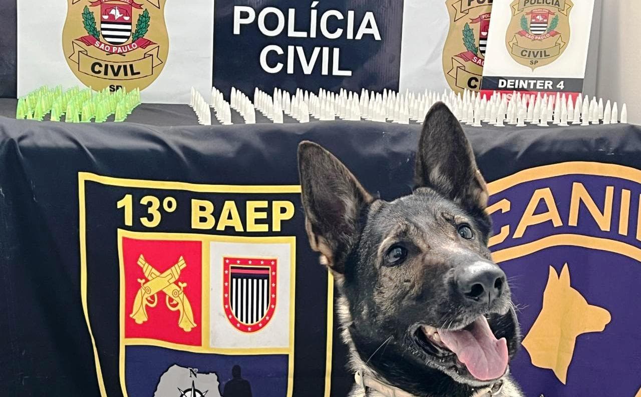 Homem é preso por tráfico na Vila Barros