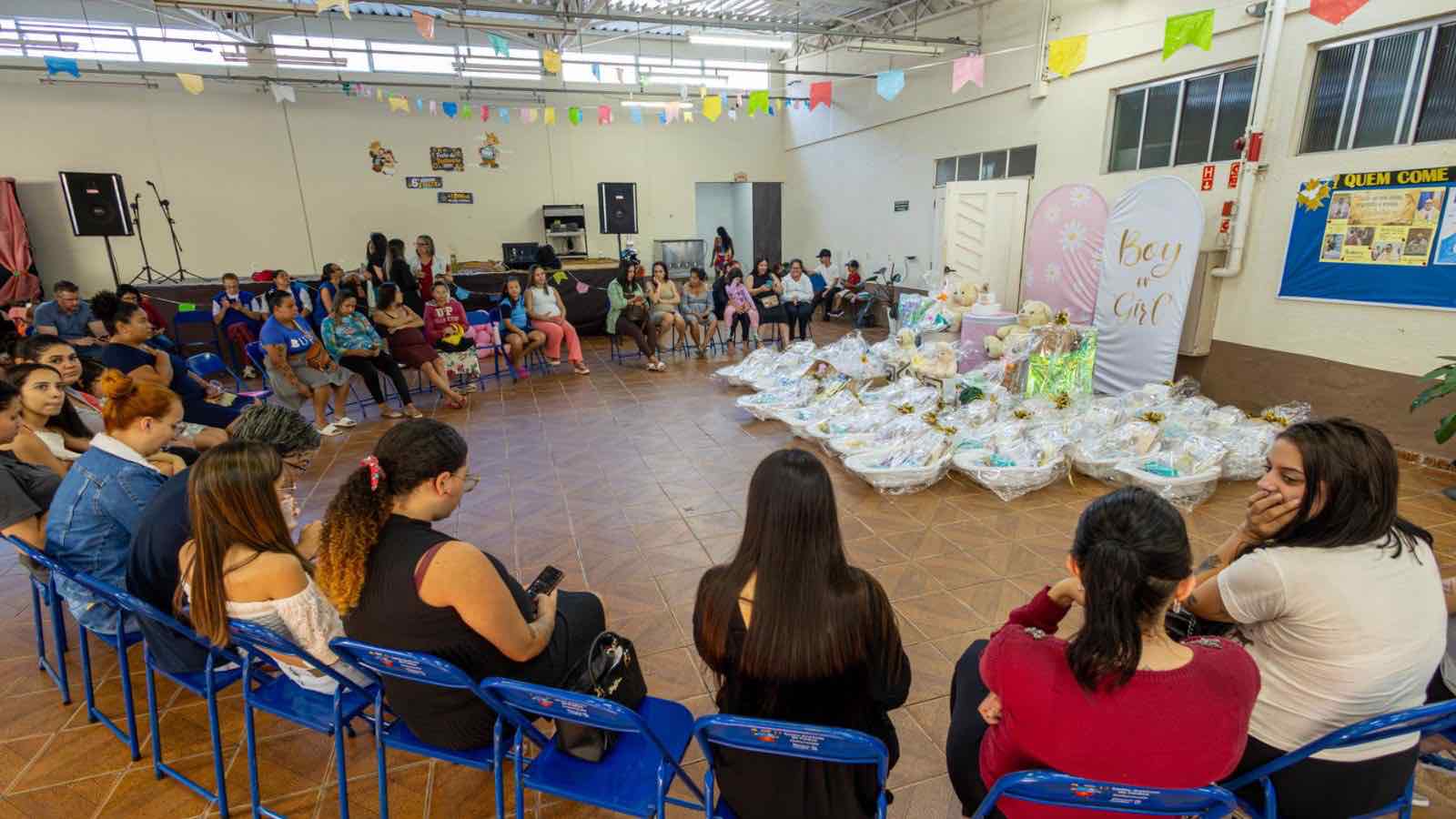 Colo de Mãe realiza 10ª entrega em Jundiaí