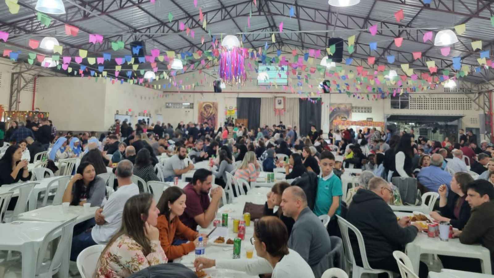 Festa de São Pedro acontece em julho em Jundiaí