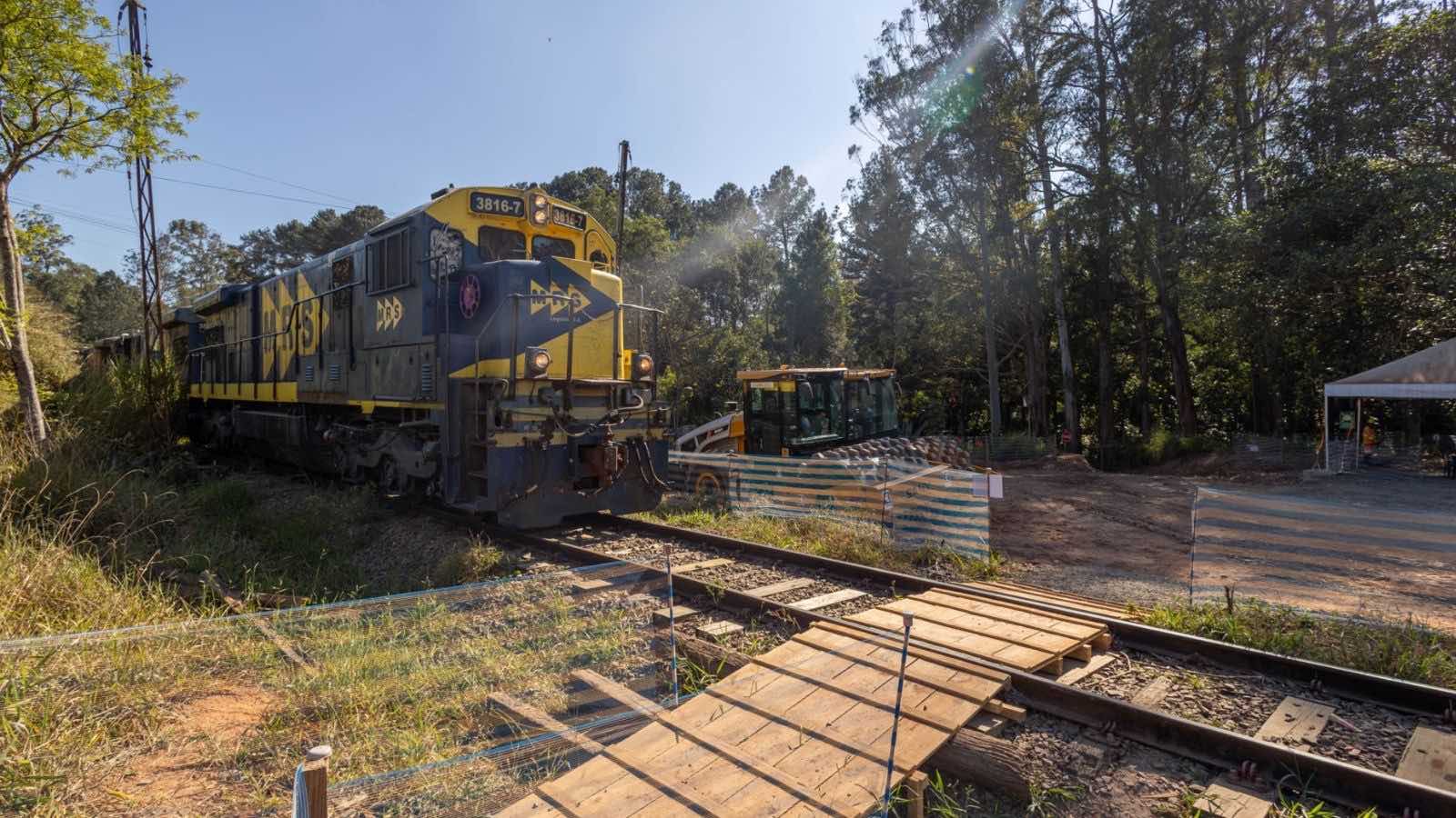 Obras do TIC reforçam segurança no centro de Jundiaí
