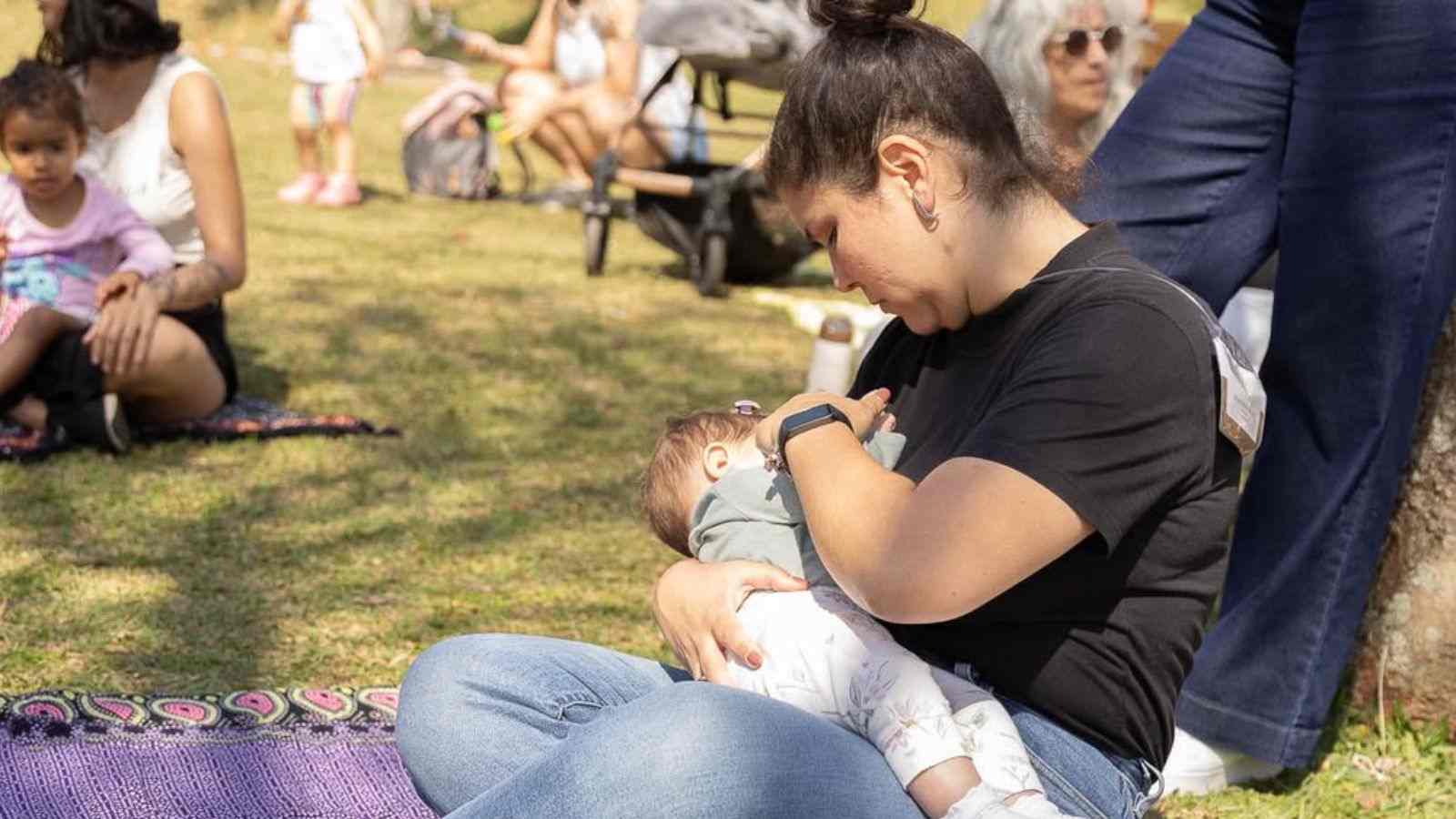Mamaço 2026 acontece em agosto em Jundiaí