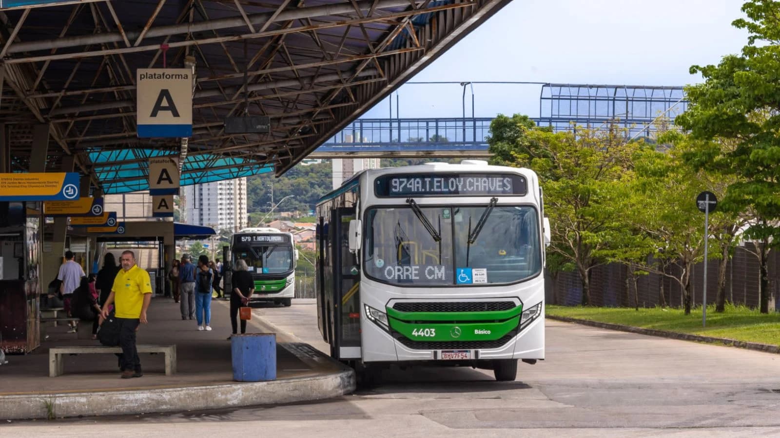 Mudanças no transporte público em Jundiaí