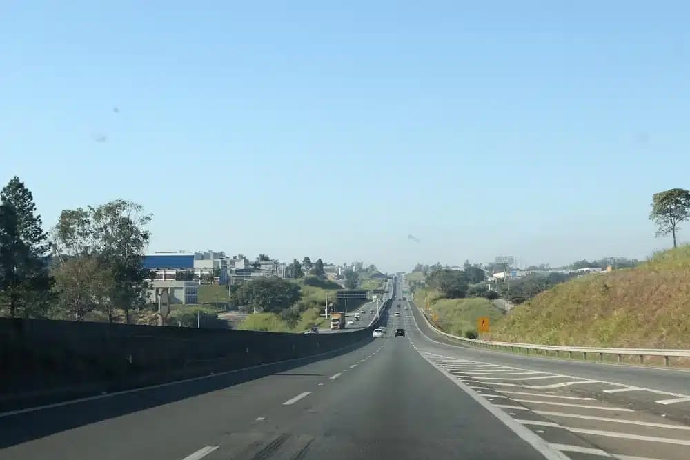 Motociclista morre em acidente na Rodovia Anhanguera