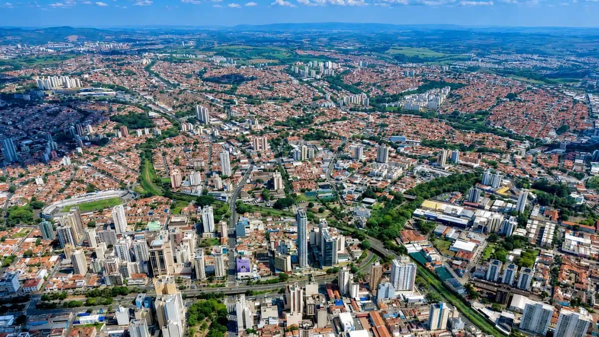 Série especial celebra 252 anos de Campinas