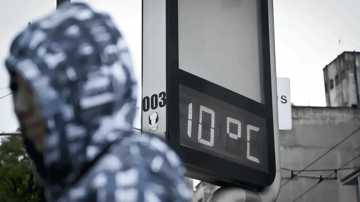 Semana mais fria do ano chega a Campinas