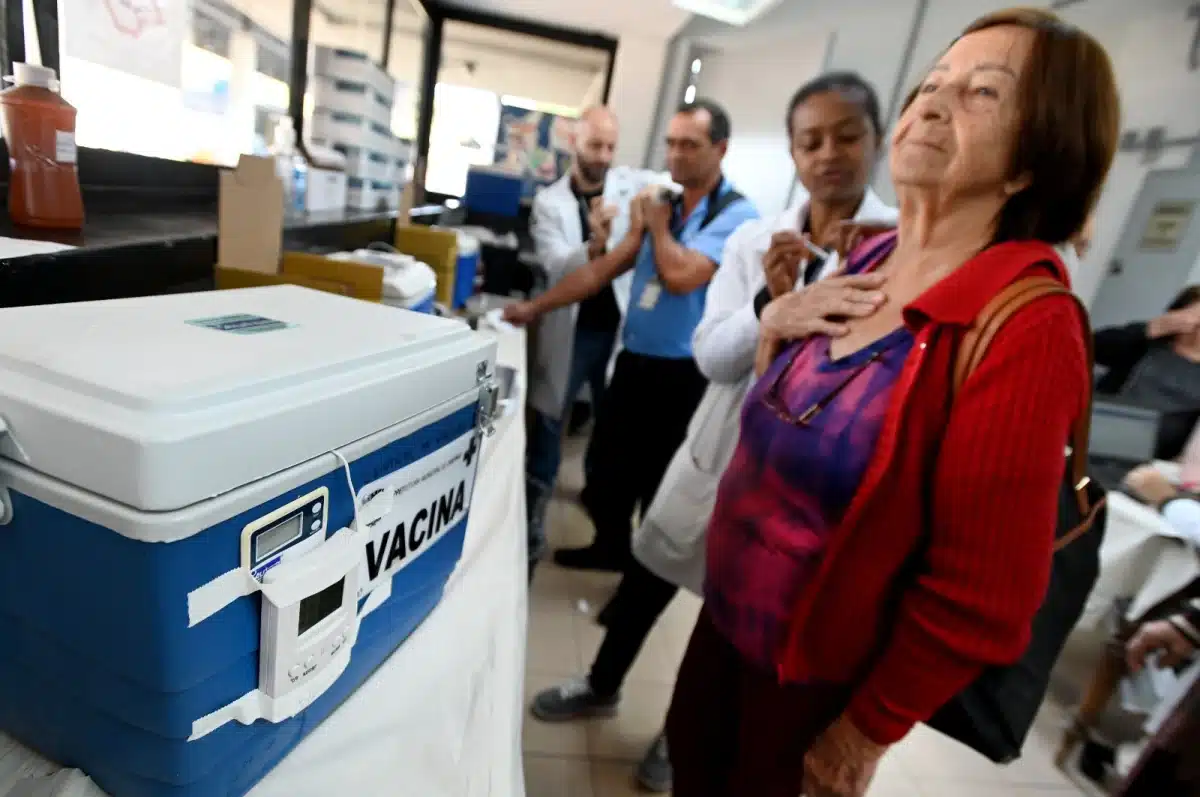 Campinas tem 17ª morte por gripe em 2026