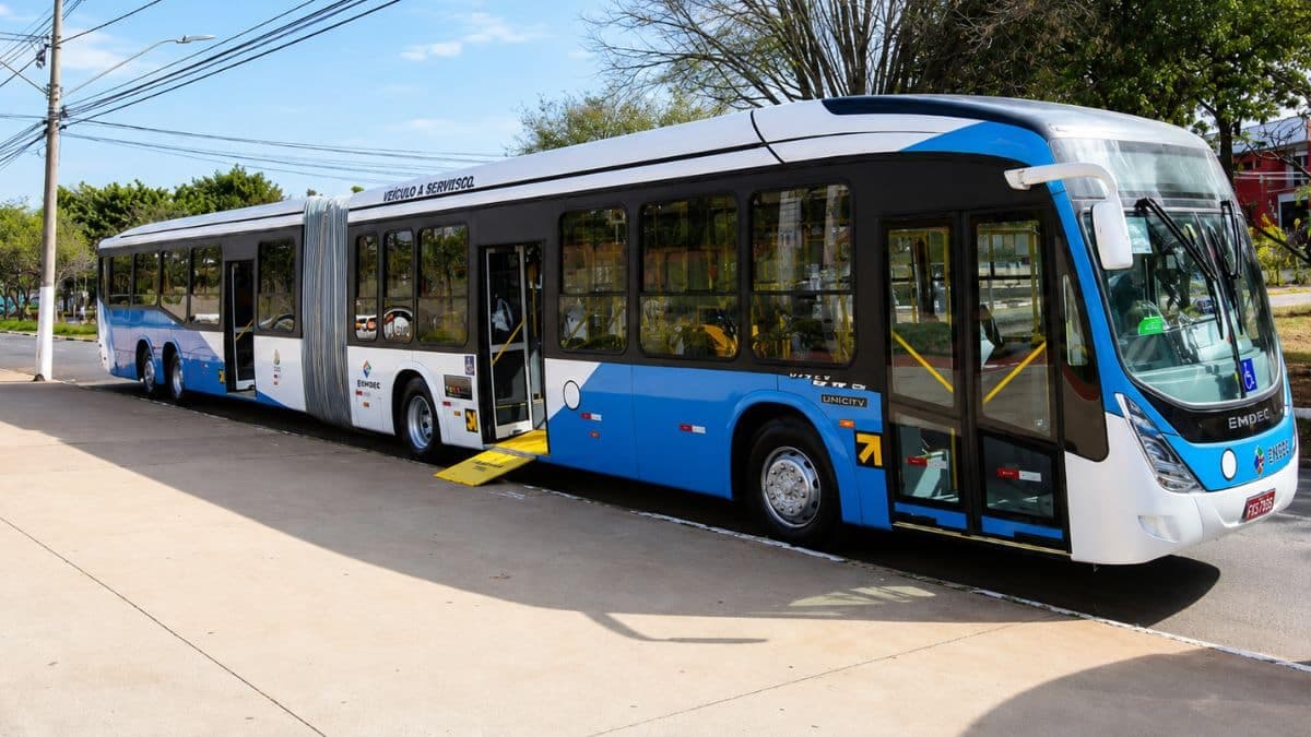 TCE-SP anula licitação do transporte público de Campinas