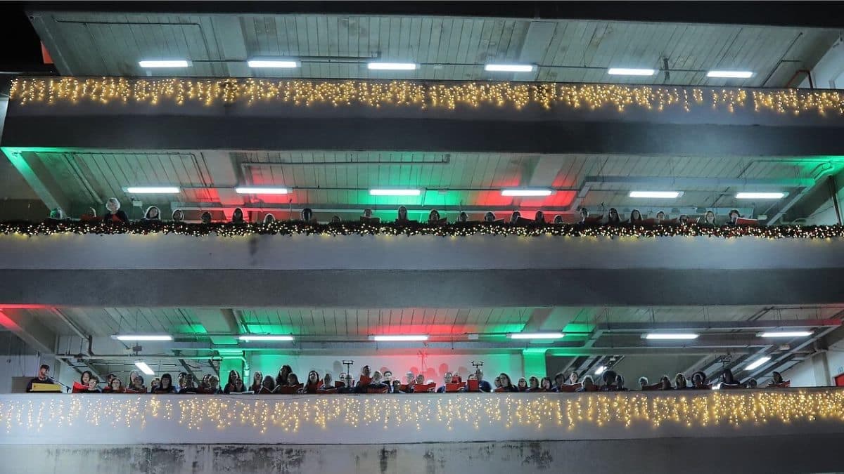 Cantata de Natal será em Campinas